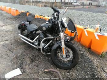  Salvage Harley-Davidson Fls