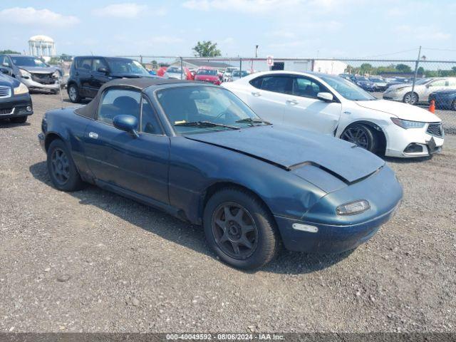  Salvage Mazda MX-5 Miata