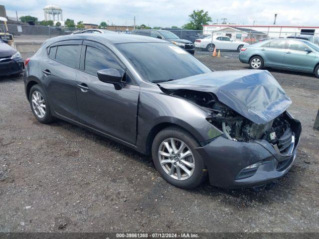  Salvage Mazda Mazda3