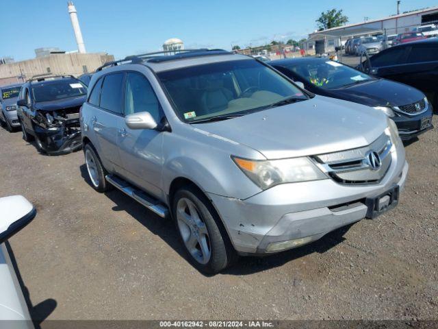  Salvage Acura MDX