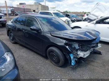  Salvage Acura Integra