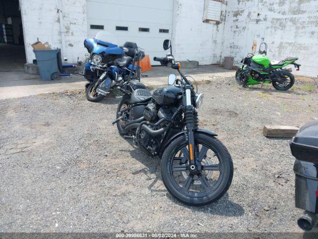  Salvage Harley-Davidson Fxbbs