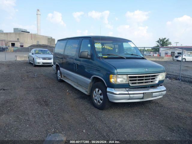  Salvage Ford Econoline