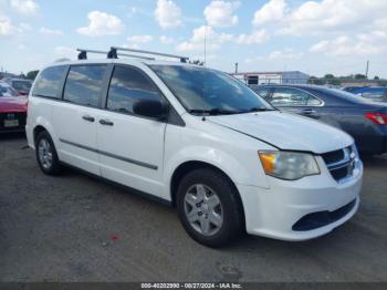  Salvage Dodge Grand Caravan