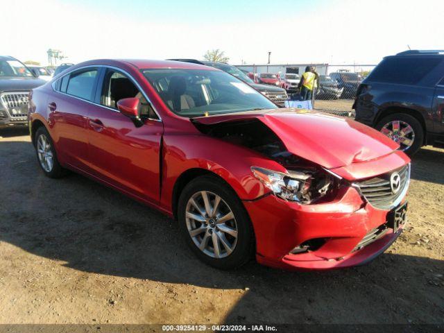  Salvage Mazda Mazda6