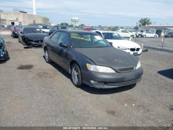  Salvage Lexus Es