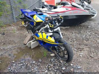  Salvage Honda Cbr1000