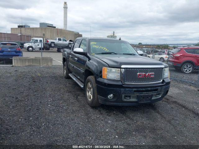  Salvage GMC Sierra 1500