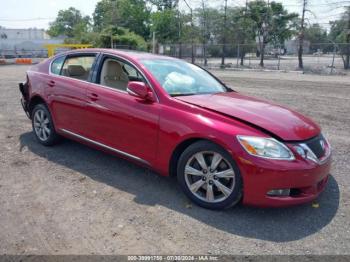  Salvage Lexus Gs