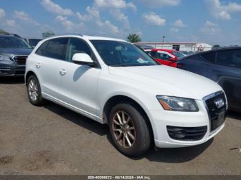  Salvage Audi Q5