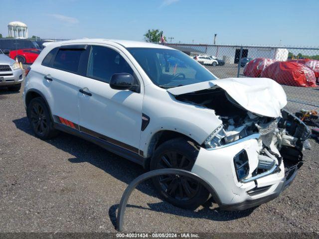  Salvage Mitsubishi Outlander