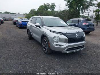  Salvage Mitsubishi Outlander