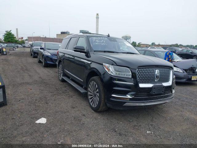  Salvage Lincoln Navigator