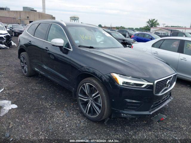  Salvage Volvo XC60