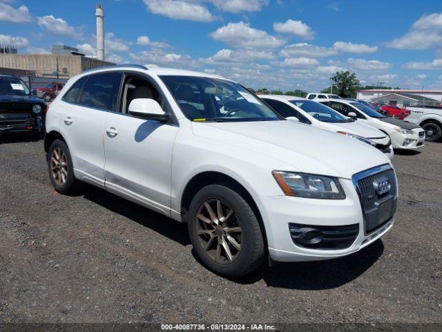  Salvage Audi Q5