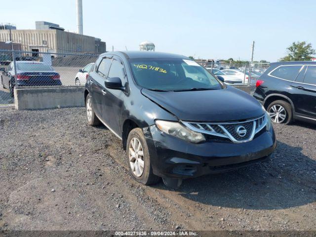  Salvage Nissan Murano