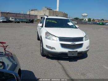  Salvage Chevrolet Traverse