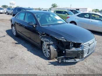  Salvage Audi A4