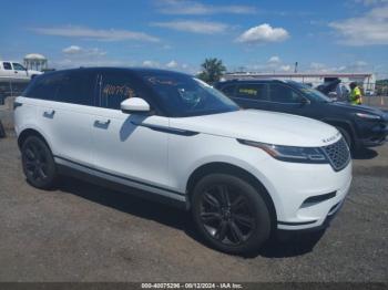  Salvage Land Rover Range Rover Velar