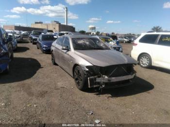  Salvage BMW 5 Series