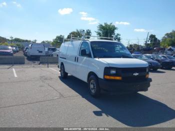  Salvage Chevrolet Express