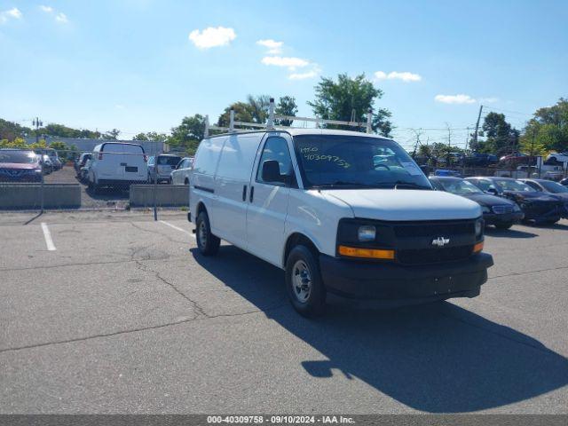  Salvage Chevrolet Express