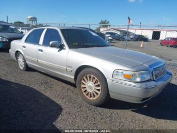  Salvage Mercury Grand Marquis