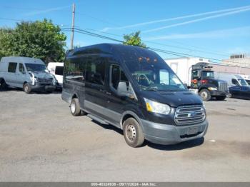  Salvage Ford Transit