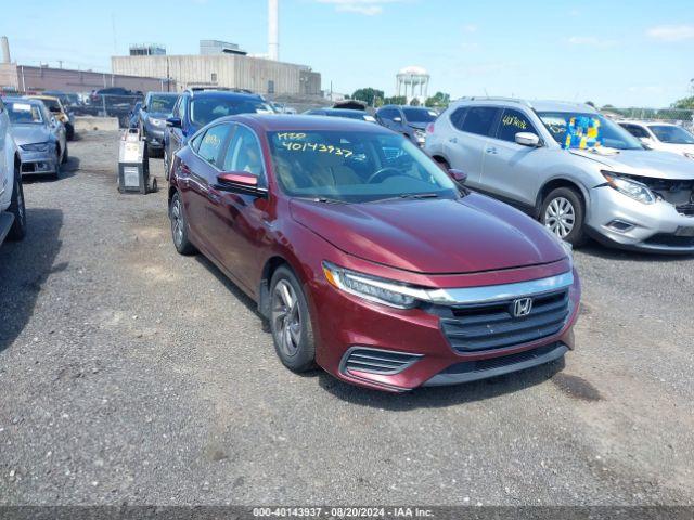  Salvage Honda Insight