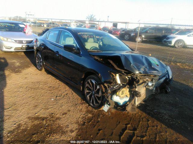  Salvage Acura ILX