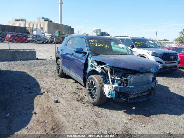  Salvage Chevrolet Trailblazer