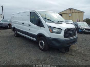  Salvage Ford Transit