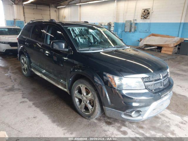  Salvage Dodge Journey