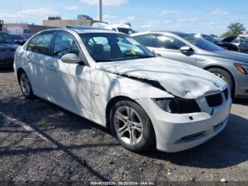  Salvage BMW 3 Series