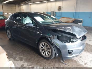  Salvage Tesla Model X