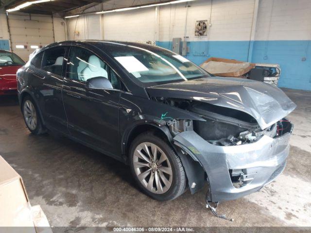  Salvage Tesla Model X