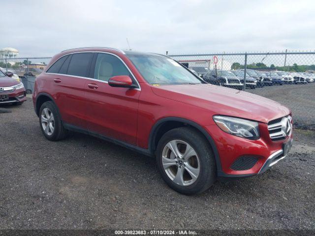  Salvage Mercedes-Benz GLC