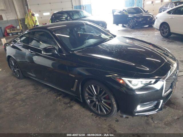  Salvage INFINITI Q60