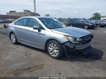  Salvage Subaru Legacy