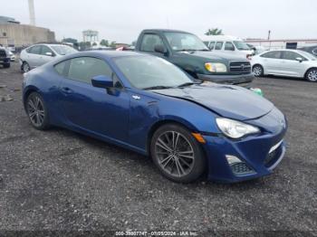  Salvage Scion FR-S