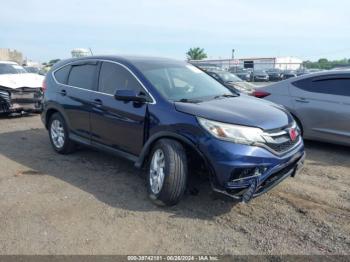  Salvage Honda CR-V