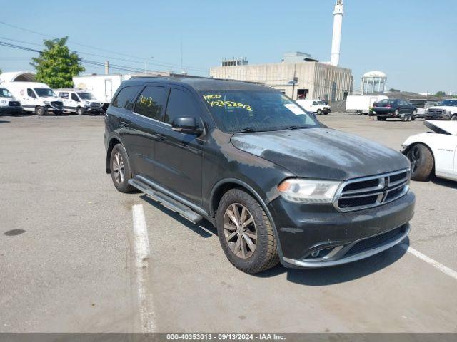  Salvage Dodge Durango