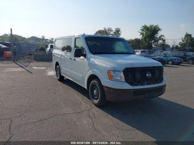  Salvage Nissan Nv