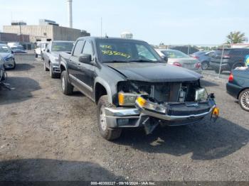  Salvage Chevrolet Colorado