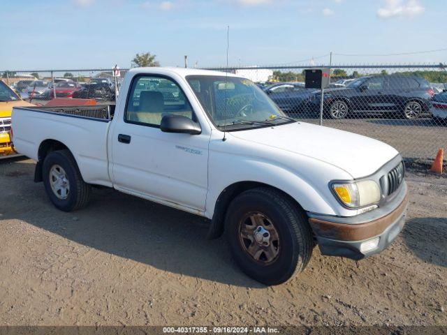  Salvage Toyota Tacoma