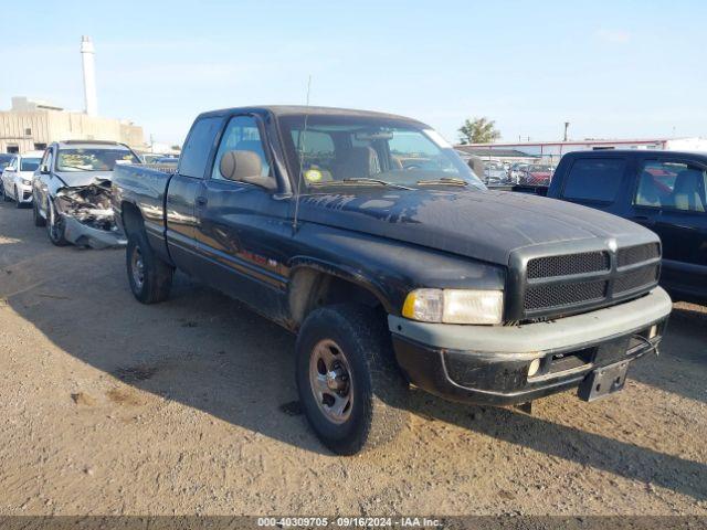  Salvage Dodge Ram 1500