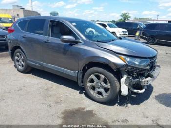  Salvage Honda CR-V