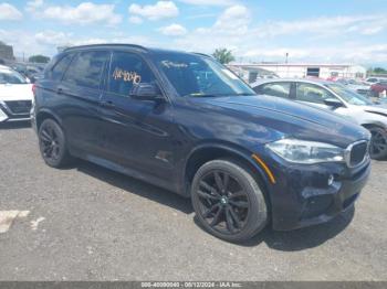  Salvage BMW X Series