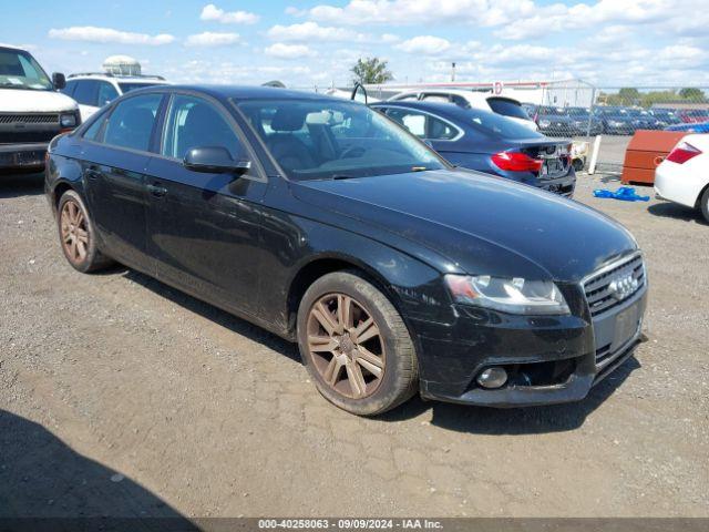  Salvage Audi A4