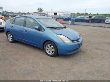  Salvage Toyota Prius